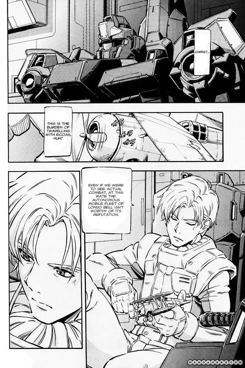 Gundam UC: Bande Dessinee Chapter 6 40